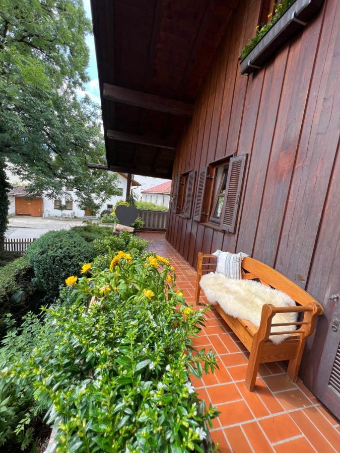 „partanum“ Appartement