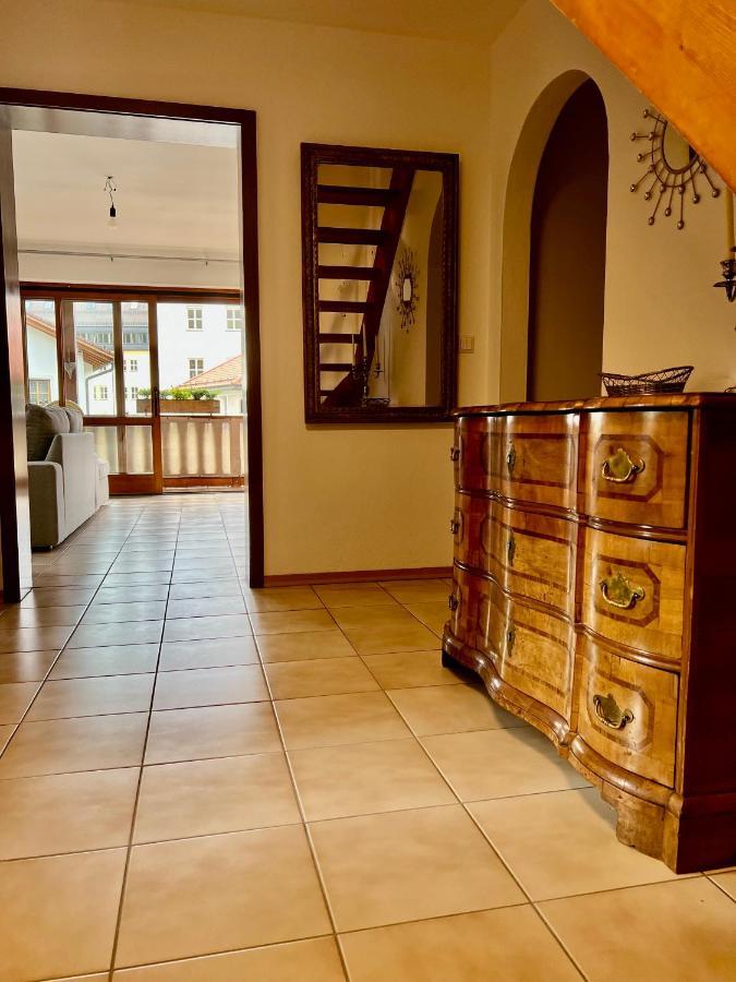 Appartement „partanum“ Garmisch-Partenkirchen