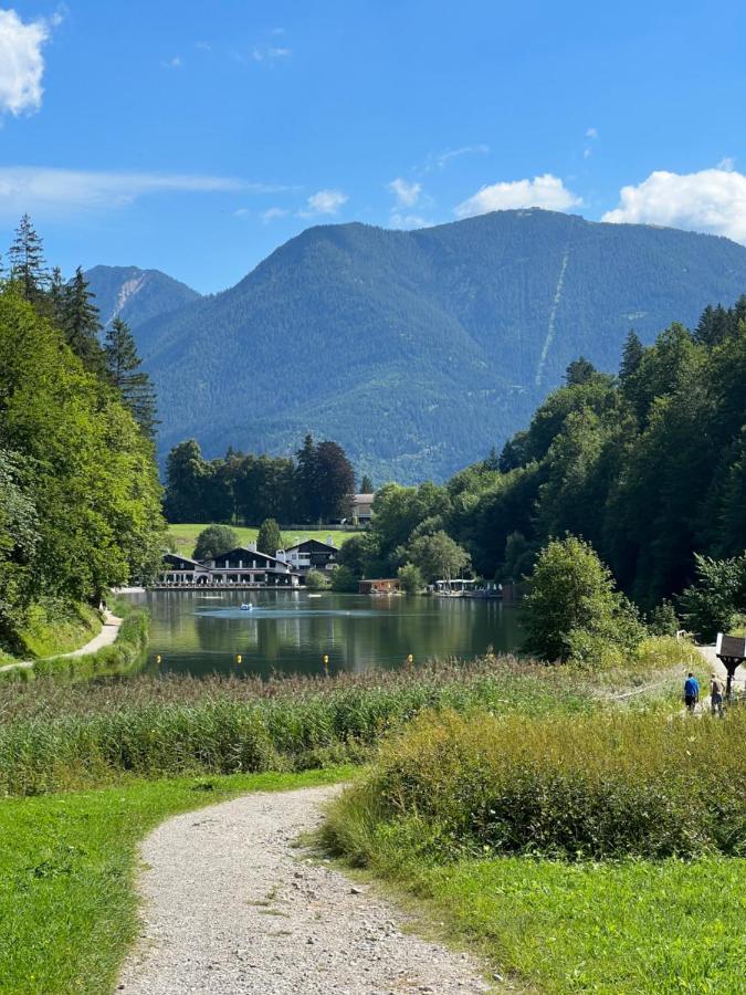„partanum“ Garmisch-Partenkirchen